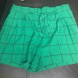NWOT business shorts